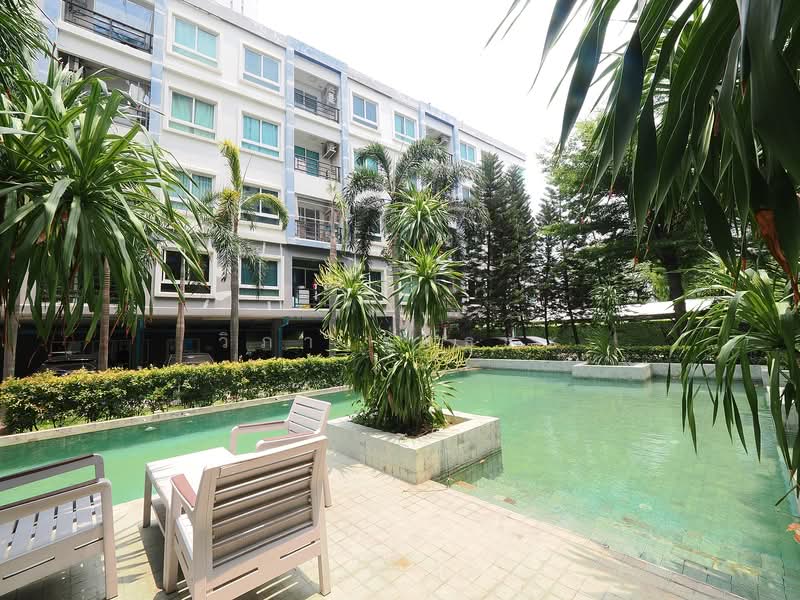 INCIO Serithai, Bangkok, 558 Incio Condominium, Seri Thai Road, Khlong Kum, Bueng Kum, Bangkok, 1 Bedroom, 28 sqm, Condo For Sale, by wipa รุ่งธุระ, 500315790 - DDproperty.com