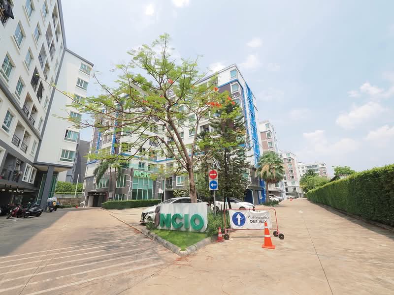 INCIO Serithai, Bangkok, 558 Incio Condominium, Seri Thai Road, Khlong Kum, Bueng Kum, Bangkok, 1 Bedroom, 28 sqm, Condo For Sale, by wipa รุ่งธุระ, 500315790 - DDproperty.com