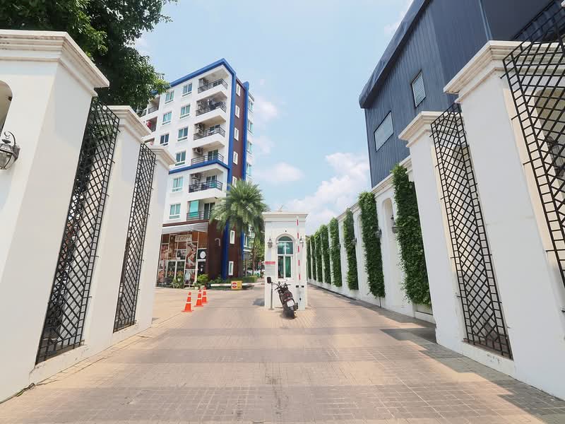 INCIO Serithai, Bangkok, 558 Incio Condominium, Seri Thai Road, Khlong Kum, Bueng Kum, Bangkok, 1 Bedroom, 28 sqm, Condo For Sale, by wipa รุ่งธุระ, 500315790 - DDproperty.com