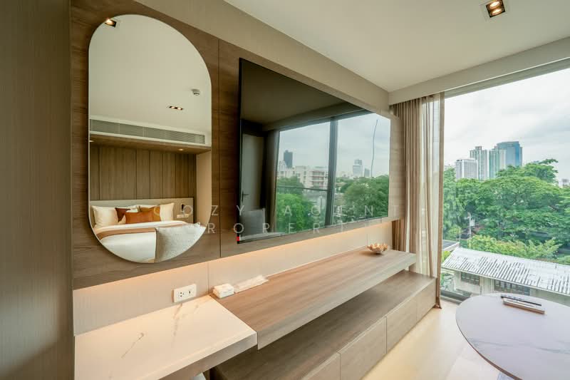 SCOPE Promsri, Bangkok, 345 Sukhumvit 49, Khlong Tan Nua, Watthana, Bangkok, 1 Bedroom, 30 sqm, Condo For Sale, by Cozy Agent Property, 500315791 - DDproperty.com