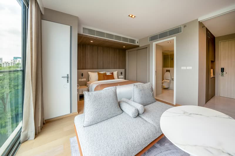 SCOPE Promsri, Bangkok, 345 Sukhumvit 49, Khlong Tan Nua, Watthana, Bangkok, 1 Bedroom, 30 sqm, Condo For Sale, by Cozy Agent Property, 500315791 - DDproperty.com