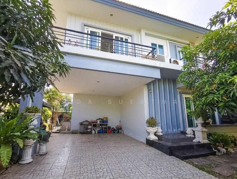 Suetrong Premium Rama 2-Samae Dam, Bangkok, 481 Rama 2 Road, Samae Dam, Bang Khun Thian, Bangkok, 4 Bedrooms, 220 sqm, Townhouse For Sale, by Ladda Suebthai, 500315792 - DDproperty.com