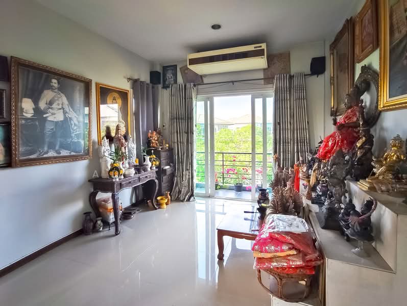 Suetrong Premium Rama 2-Samae Dam, Bangkok, 481 Rama 2 Road, Samae Dam, Bang Khun Thian, Bangkok, 4 Bedrooms, 220 sqm, Townhouse For Sale, by Ladda Suebthai, 500315792 - DDproperty.com