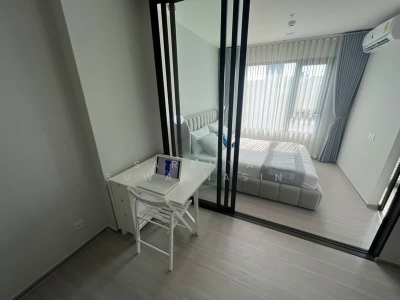Life Sathorn Sierra : ไลฟ์ สาทร เซียร์รา, กรุงเทพ, ถนนราชพฤกษ์, ตลาดพลู, ธนบุรี, กรุงเทพ, 33 ตร.ม., คอนโด ให้เช่า, โดย Saranya Suwannasin, 500315795 - DDproperty.com