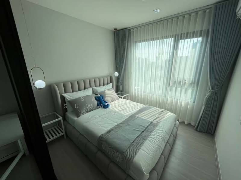 Life Sathorn Sierra, Bangkok, Ratchaphruek Rd, Talat Plu, Thon Buri, Bangkok, 1 Bedroom, 33 sqm, Condo For Rent, by Saranya Suwannasin, 500315795 - DDproperty.com