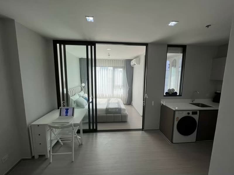 Life Sathorn Sierra : ไลฟ์ สาทร เซียร์รา, กรุงเทพ, ถนนราชพฤกษ์, ตลาดพลู, ธนบุรี, กรุงเทพ, 33 ตร.ม., คอนโด ให้เช่า, โดย Saranya Suwannasin, 500315795 - DDproperty.com