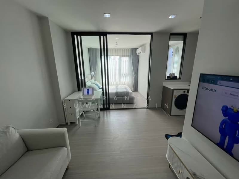 Life Sathorn Sierra : ไลฟ์ สาทร เซียร์รา, กรุงเทพ, ถนนราชพฤกษ์, ตลาดพลู, ธนบุรี, กรุงเทพ, 33 ตร.ม., คอนโด ให้เช่า, โดย Saranya Suwannasin, 500315795 - DDproperty.com