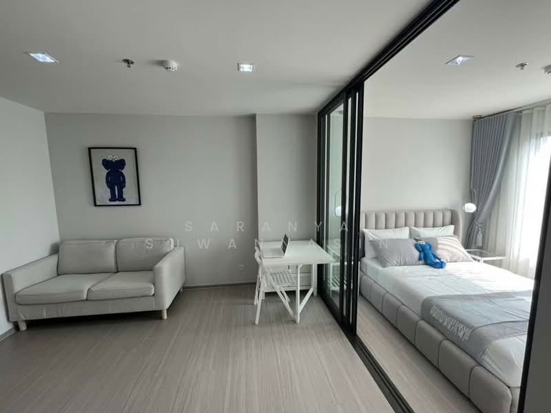 Life Sathorn Sierra : ไลฟ์ สาทร เซียร์รา, กรุงเทพ, ถนนราชพฤกษ์, ตลาดพลู, ธนบุรี, กรุงเทพ, 33 ตร.ม., คอนโด ให้เช่า, โดย Saranya Suwannasin, 500315795 - DDproperty.com