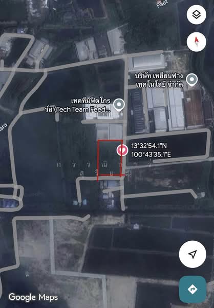 บางปลา, Samut Prakan, Bang Pla, Bang Plee, Samut Prakan, , 6,400 sqm, Land For Sale, by กรรณิการ์ สุริยะ, 500315797 - DDproperty.com