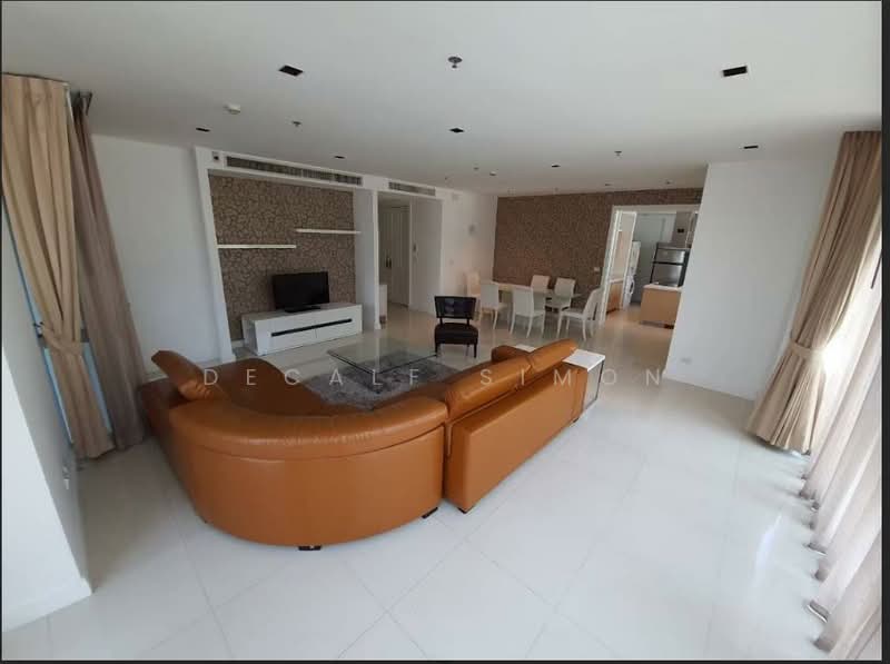 Athenee Residence, Bangkok, 65 Witthayu Road, Lumphini, Pathum Wan, Bangkok, 3 Bedrooms, 189 sqm, Condo For Rent, by Decalf Simon, 500315798 - DDproperty.com