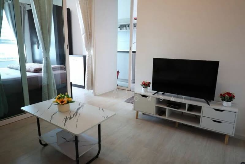 Aspire Sathorn-Thapra, Bangkok, 359 Ratchaphruek Road, Bukkalo, Thon Buri, Bangkok, 1 Bedroom, 27 sqm, Condo For Sale, by Amwika Karoonsombat, 500315800 - DDproperty.com