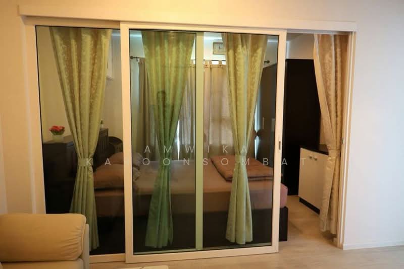 Aspire Sathorn-Thapra, Bangkok, 359 Ratchaphruek Road, Bukkalo, Thon Buri, Bangkok, 1 Bedroom, 27 sqm, Condo For Sale, by Amwika Karoonsombat, 500315800 - DDproperty.com