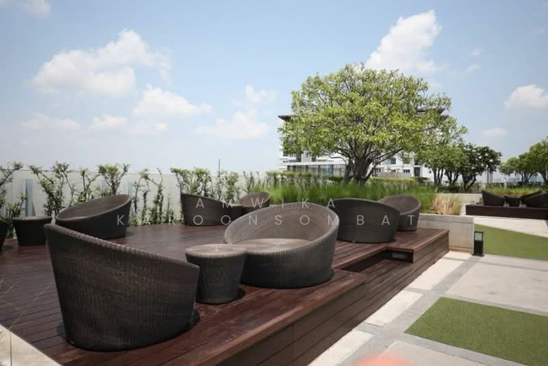 Aspire Sathorn-Thapra : แอสปาย สาทร - ท่าพระ, กรุงเทพ, 359 ถ.ราชพฤกษ์, บุคคโล, ธนบุรี, กรุงเทพ, 27 ตร.ม., คอนโด ขาย, โดย Amwika Karoonsombat, 500315800 - DDproperty.com
