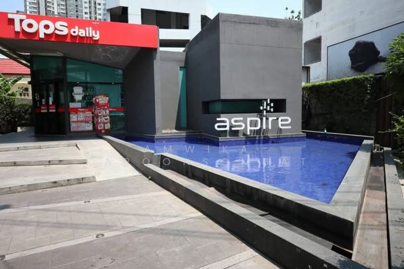 Aspire Sathorn-Thapra, Bangkok, 359 Ratchaphruek Road, Bukkalo, Thon Buri, Bangkok, 1 Bedroom, 27 sqm, Condo For Sale, by Amwika Karoonsombat, 500315800 - DDproperty.com