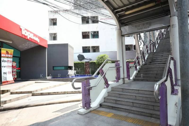 Aspire Sathorn-Thapra : แอสปาย สาทร - ท่าพระ, กรุงเทพ, 359 ถ.ราชพฤกษ์, บุคคโล, ธนบุรี, กรุงเทพ, 27 ตร.ม., คอนโด ขาย, โดย Amwika Karoonsombat, 500315800 - DDproperty.com