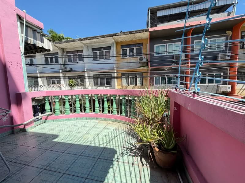 ทาวน์เฮ้าส์ทุ่งครุ กรุงเทพมหานคร, Bangkok, Thung Khru, Bangkok, 4 Bedrooms, 100 sqm, Townhouse For Sale, by The Best Property เมย์, 500315803 - DDproperty.com