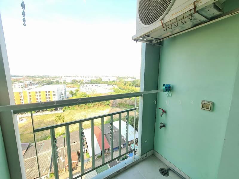 Lumpini Ville Chaeng Watthana-Pak Kret, Nonthaburi, Chaeng Watthana Road, Pak Kret, Nonthaburi, 1 Bedroom, 23 sqm, Condo For Sale, by ณณัฐ ภัทรจินดานุวงศ์, 500315804 - DDproperty.com