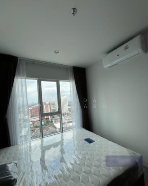 Regent Home Bangna, Bangkok, Sanphawut Road, Bang Na Tai, Bang Na, Bangkok, 1 Bedroom, 28 sqm, Condo For Rent, by Airada Parasarn, 500315807 - DDproperty.com