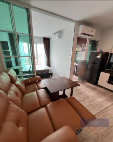 Regent Home Bangna : รีเจ้นท์ โฮม บางนา, กรุงเทพ, ถนน สรรพาวุธ, บางนาใต้, บางนา, กรุงเทพ, 28 ตร.ม., คอนโด ให้เช่า, โดย Airada Parasarn, 500315807 - DDproperty.com