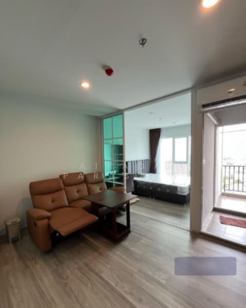 Regent Home Bangna, Bangkok, Sanphawut Road, Bang Na Tai, Bang Na, Bangkok, 1 Bedroom, 28 sqm, Condo For Rent, by Airada Parasarn, 500315807 - DDproperty.com