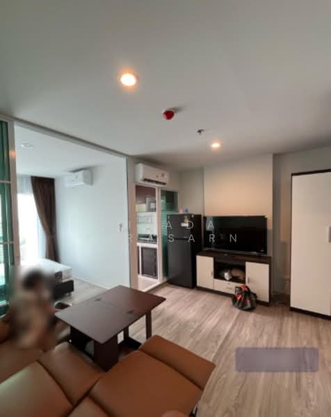 Regent Home Bangna, Bangkok, Sanphawut Road, Bang Na Tai, Bang Na, Bangkok, 1 Bedroom, 28 sqm, Condo For Rent, by Airada Parasarn, 500315807 - DDproperty.com