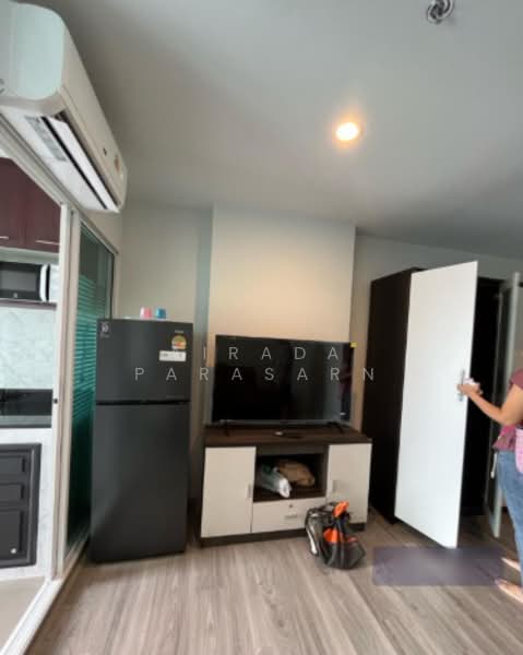 Regent Home Bangna, Bangkok, Sanphawut Road, Bang Na Tai, Bang Na, Bangkok, 1 Bedroom, 28 sqm, Condo For Rent, by Airada Parasarn, 500315807 - DDproperty.com