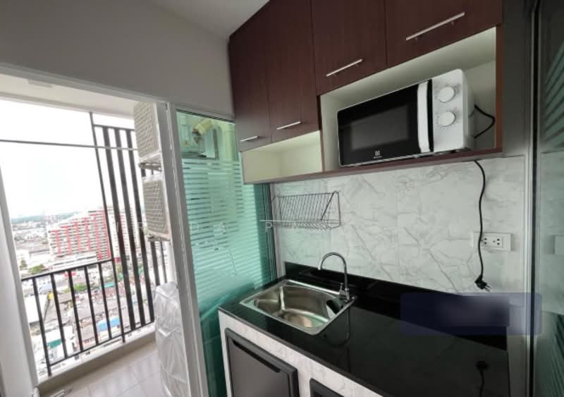 Regent Home Bangna, Bangkok, Sanphawut Road, Bang Na Tai, Bang Na, Bangkok, 1 Bedroom, 28 sqm, Condo For Rent, by Airada Parasarn, 500315807 - DDproperty.com