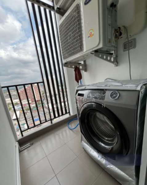 Regent Home Bangna : รีเจ้นท์ โฮม บางนา, กรุงเทพ, ถนน สรรพาวุธ, บางนาใต้, บางนา, กรุงเทพ, 28 ตร.ม., คอนโด ให้เช่า, โดย Airada Parasarn, 500315807 - DDproperty.com