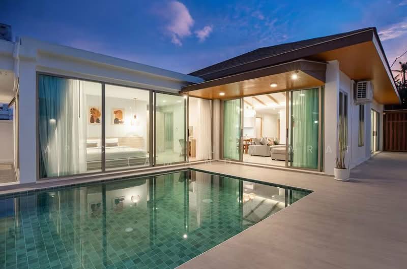 Rawai Phuket, Phuket, Rawai, Muang Phuket, Phuket, 3 Bedrooms, 300 sqm, Villa For Rent, by Apichaya Jamjarat (Amanda), 500315811 - DDproperty.com