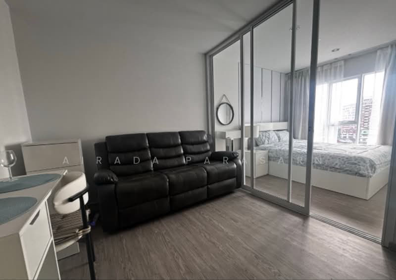 Regent Home Bangna : รีเจ้นท์ โฮม บางนา, กรุงเทพ, ถนน สรรพาวุธ, บางนาใต้, บางนา, กรุงเทพ, 28 ตร.ม., คอนโด ให้เช่า, โดย Airada Parasarn, 500315813 - DDproperty.com