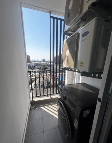Regent Home Bangna, Bangkok, Sanphawut Road, Bang Na Tai, Bang Na, Bangkok, 1 Bedroom, 28 sqm, Condo For Rent, by Airada Parasarn, 500315813 - DDproperty.com