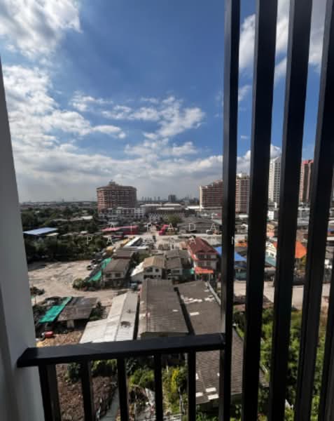 Regent Home Bangna, Bangkok, Sanphawut Road, Bang Na Tai, Bang Na, Bangkok, 1 Bedroom, 28 sqm, Condo For Rent, by Airada Parasarn, 500315813 - DDproperty.com