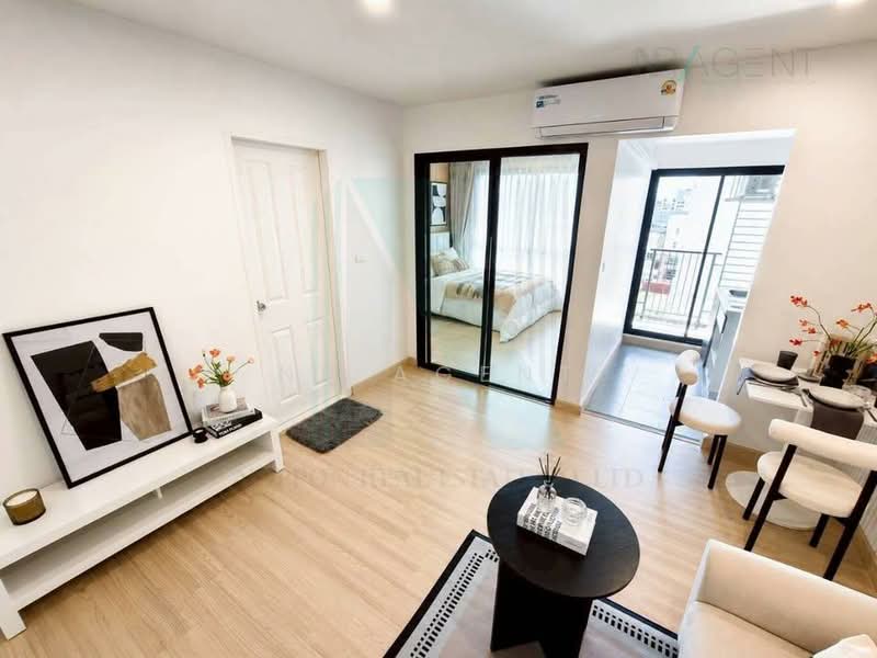 The Niche Mono Bangna (Building C and D), Bangkok, Bangna-Trad Road, Bang Na, Bangkok, 1 Bedroom, 33 sqm, Condo For Sale, by NR AGENT, 500315814 - DDproperty.com