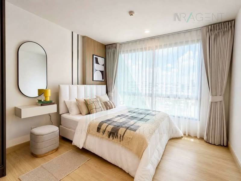 The Niche Mono Bangna (Building C and D), Bangkok, Bangna-Trad Road, Bang Na, Bangkok, 1 Bedroom, 33 sqm, Condo For Sale, by NR AGENT, 500315814 - DDproperty.com