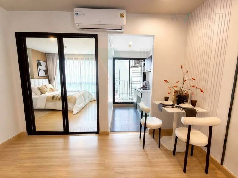 The Niche Mono Bangna : เดอะ นิช โมโน บางนา (อาคาร C และ D), กรุงเทพ, ถนนบางนา-ตราด, บางนา, กรุงเทพ, 33 ตร.ม., คอนโด ขาย, โดย NR AGENT, 500315814 - DDproperty.com