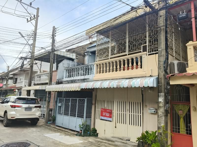 คุ้มทองวิลล่า เทพารักษ์, Samut Prakan, Thepharak, Muang Samut Prakarn, Samut Prakan, 2 Bedrooms, 100 sqm, Townhouse For Sale, by The Best Property ตู่, 500315815 - DDproperty.com