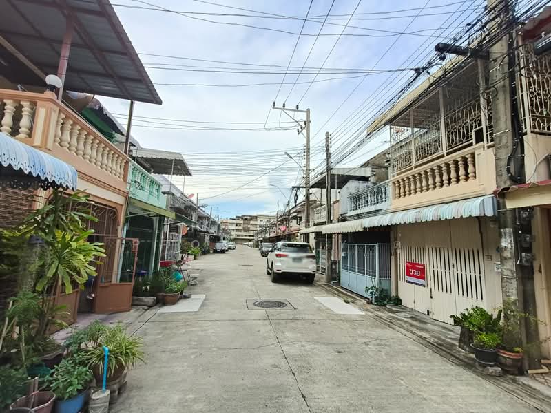 คุ้มทองวิลล่า เทพารักษ์, Samut Prakan, Thepharak, Muang Samut Prakarn, Samut Prakan, 2 Bedrooms, 100 sqm, Townhouse For Sale, by The Best Property ตู่, 500315815 - DDproperty.com