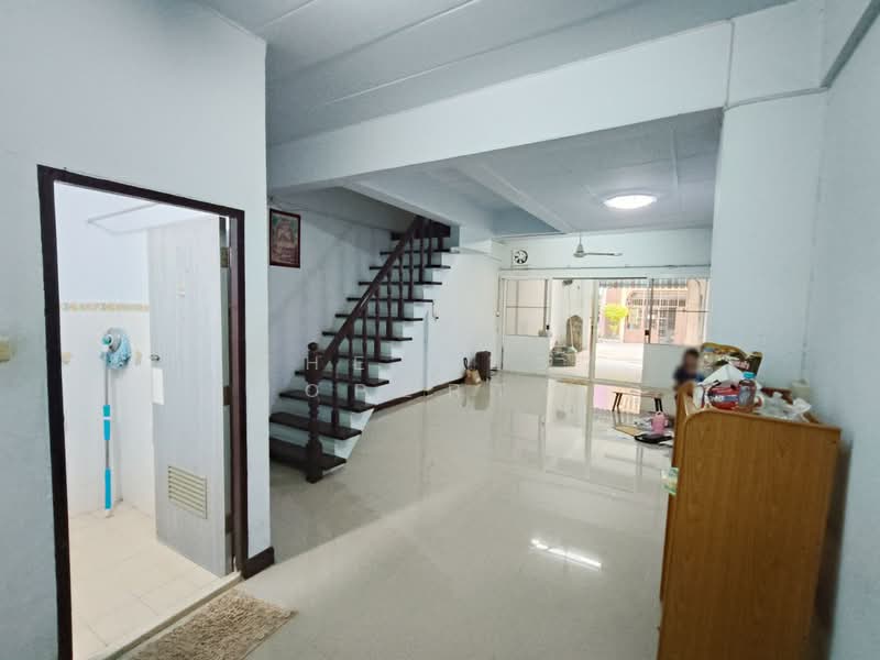 คุ้มทองวิลล่า เทพารักษ์, Samut Prakan, Thepharak, Muang Samut Prakarn, Samut Prakan, 2 Bedrooms, 100 sqm, Townhouse For Sale, by The Best Property ตู่, 500315815 - DDproperty.com