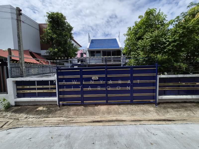Two-story detached house, Ladprao 64, Bangkok, Wang Thonglang, Wang Thonglang, Bangkok, 3 Bedrooms, 200 sqm, Single Detached House For Rent, by Kawinyarat Jitaroon, 500315817 - DDproperty.com