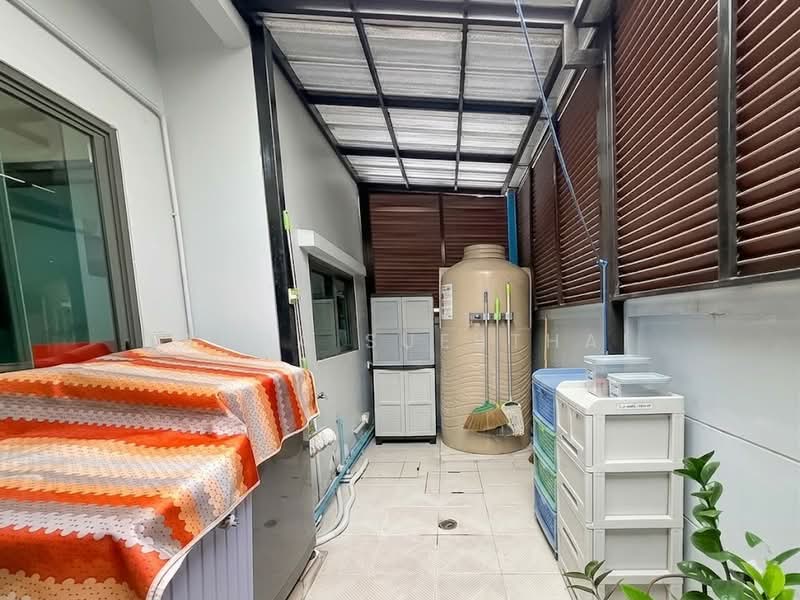 The Metro Pattanakarn-Srinakarin, Bangkok, Soi On Nut 80 Yak 5, Prawet, Bangkok, 3 Bedrooms, 148 sqm, Townhouse For Sale, by Ladda Suebthai, 500315819 - DDproperty.com