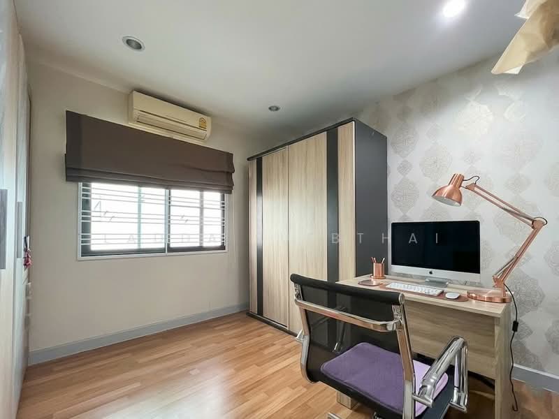 The Metro Pattanakarn-Srinakarin, Bangkok, Soi On Nut 80 Yak 5, Prawet, Bangkok, 3 Bedrooms, 148 sqm, Townhouse For Sale, by Ladda Suebthai, 500315819 - DDproperty.com
