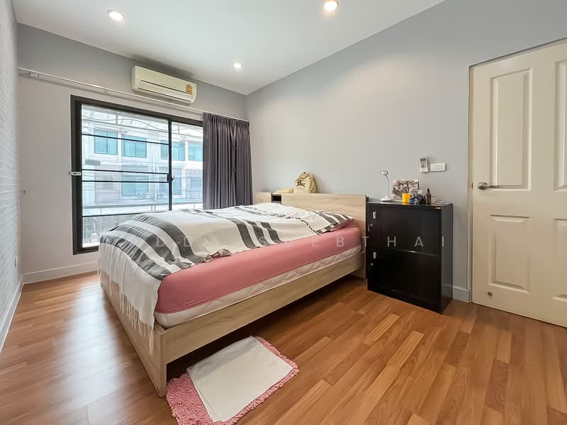 The Metro Pattanakarn-Srinakarin, Bangkok, Soi On Nut 80 Yak 5, Prawet, Bangkok, 3 Bedrooms, 148 sqm, Townhouse For Sale, by Ladda Suebthai, 500315819 - DDproperty.com