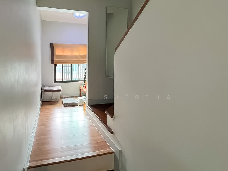 The Metro Pattanakarn-Srinakarin, Bangkok, Soi On Nut 80 Yak 5, Prawet, Bangkok, 3 Bedrooms, 148 sqm, Townhouse For Sale, by Ladda Suebthai, 500315819 - DDproperty.com