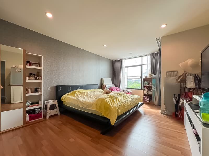 The Metro Pattanakarn-Srinakarin, Bangkok, Soi On Nut 80 Yak 5, Prawet, Bangkok, 3 Bedrooms, 148 sqm, Townhouse For Sale, by Ladda Suebthai, 500315819 - DDproperty.com