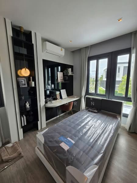 Grande Pleno Sukhumvit-Bangna, Samut Prakan, Bang Kaeo, Bang Plee, Samut Prakan, 3 Bedrooms, 164 sqm, Single Detached House For Rent, by Wiratee Aramrun, 500315820 - DDproperty.com