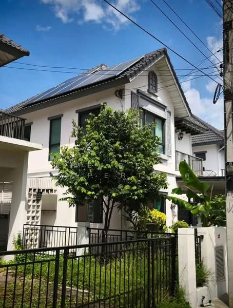 Modi Villa Ratchaphruek-Tiwanon, Pathum Thani, 345 Road, Bang Khu Wat, Muang Pathum Thani, Pathum Thani, 3 Bedrooms, 138 sqm, Semi-Detached House (Twin House) For Sale, by The Best Property ตู่, 500315821 - DDproperty.com