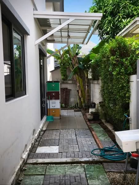 Modi Villa Ratchaphruek-Tiwanon, Pathum Thani, 345 Road, Bang Khu Wat, Muang Pathum Thani, Pathum Thani, 3 Bedrooms, 138 sqm, Semi-Detached House (Twin House) For Sale, by The Best Property ตู่, 500315821 - DDproperty.com