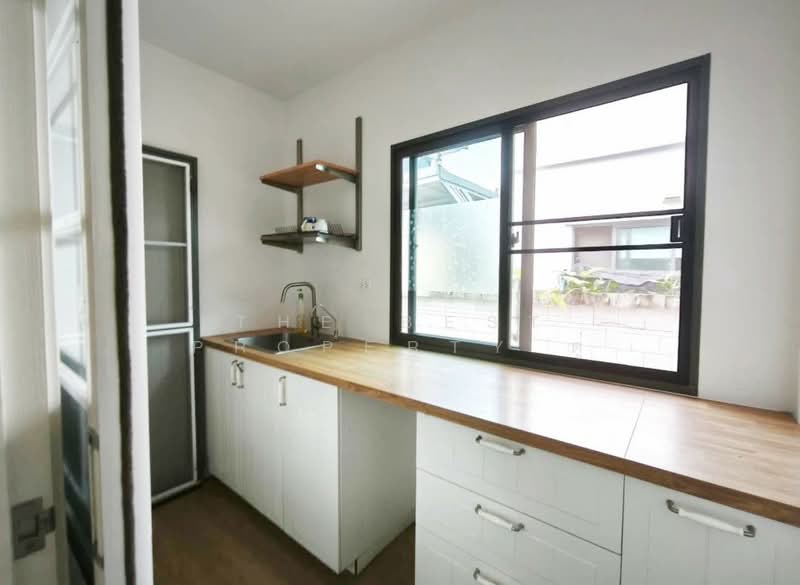 Modi Villa Ratchaphruek-Tiwanon, Pathum Thani, 345 Road, Bang Khu Wat, Muang Pathum Thani, Pathum Thani, 3 Bedrooms, 138 sqm, Semi-Detached House (Twin House) For Sale, by The Best Property ตู่, 500315821 - DDproperty.com