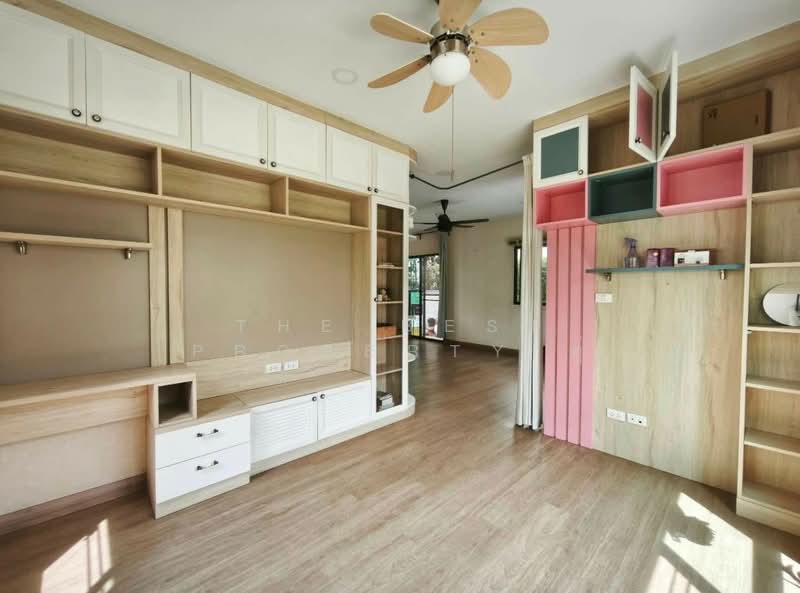 Modi Villa Ratchaphruek-Tiwanon, Pathum Thani, 345 Road, Bang Khu Wat, Muang Pathum Thani, Pathum Thani, 3 Bedrooms, 138 sqm, Semi-Detached House (Twin House) For Sale, by The Best Property ตู่, 500315821 - DDproperty.com