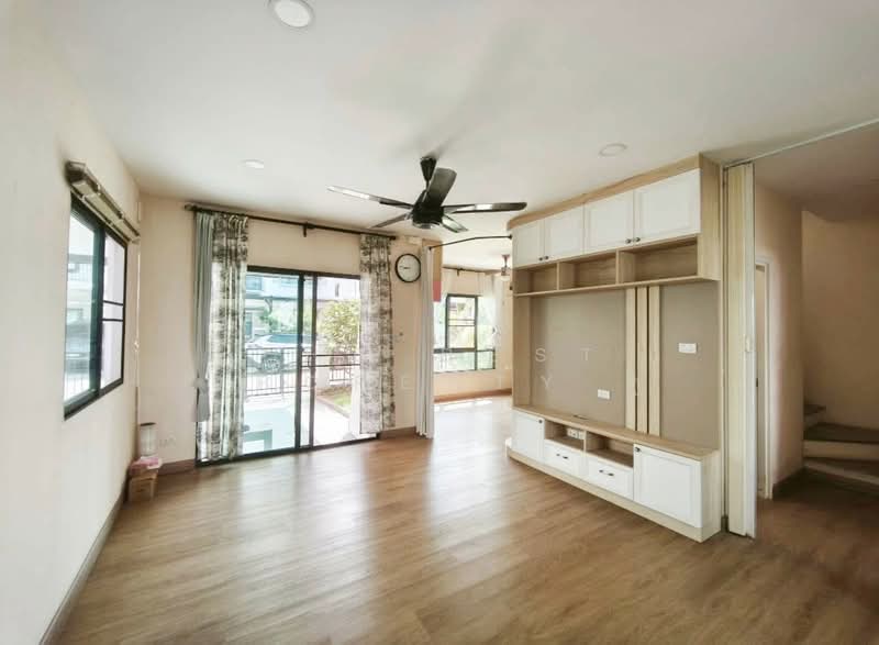 Modi Villa Ratchaphruek-Tiwanon, Pathum Thani, 345 Road, Bang Khu Wat, Muang Pathum Thani, Pathum Thani, 3 Bedrooms, 138 sqm, Semi-Detached House (Twin House) For Sale, by The Best Property ตู่, 500315821 - DDproperty.com